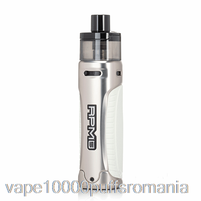 Vape Romania Smok Rpm 5 80w Pod Sistem Alb